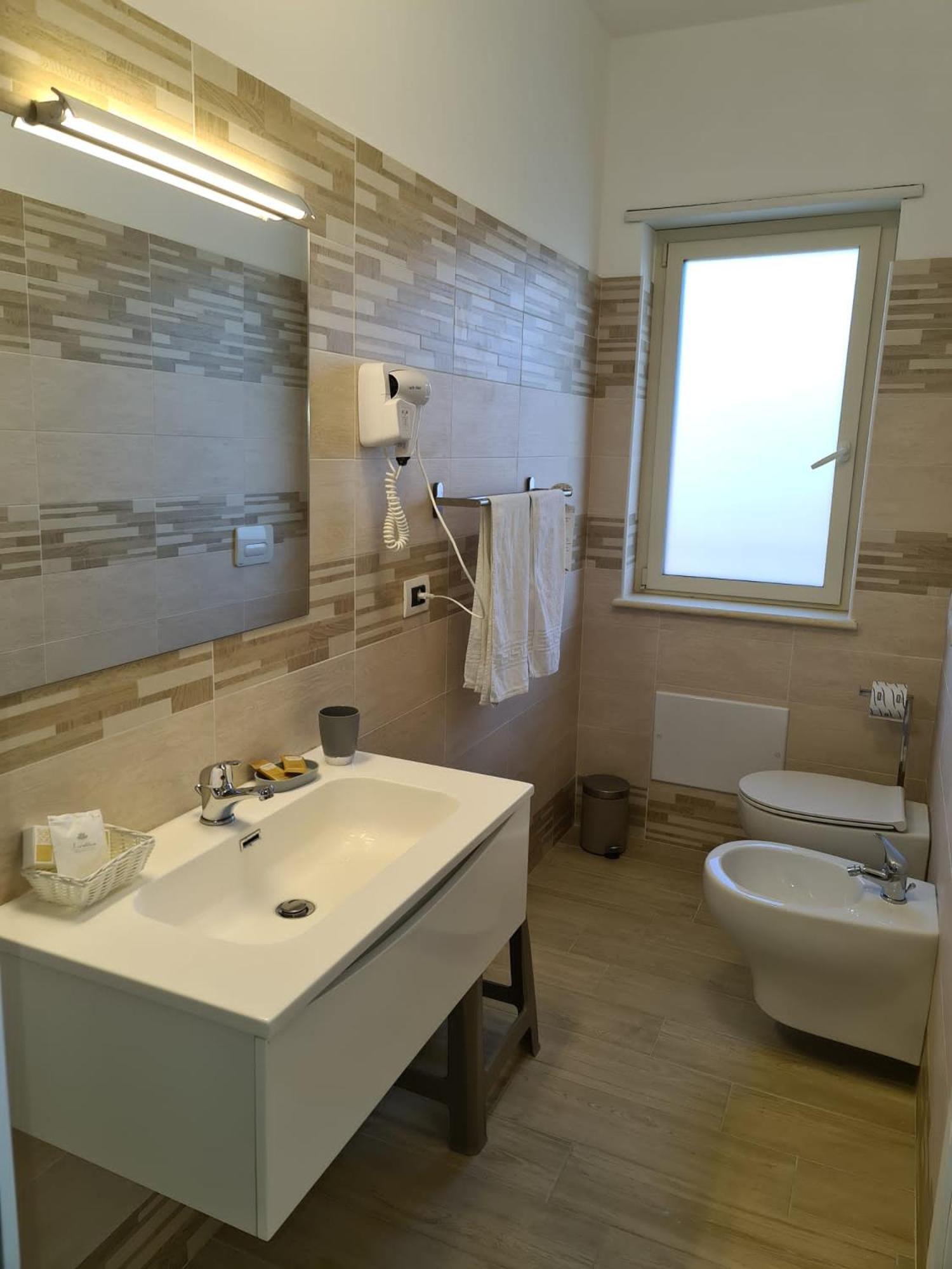Hotel La Campagnola 梵蒂冈角 外观 照片